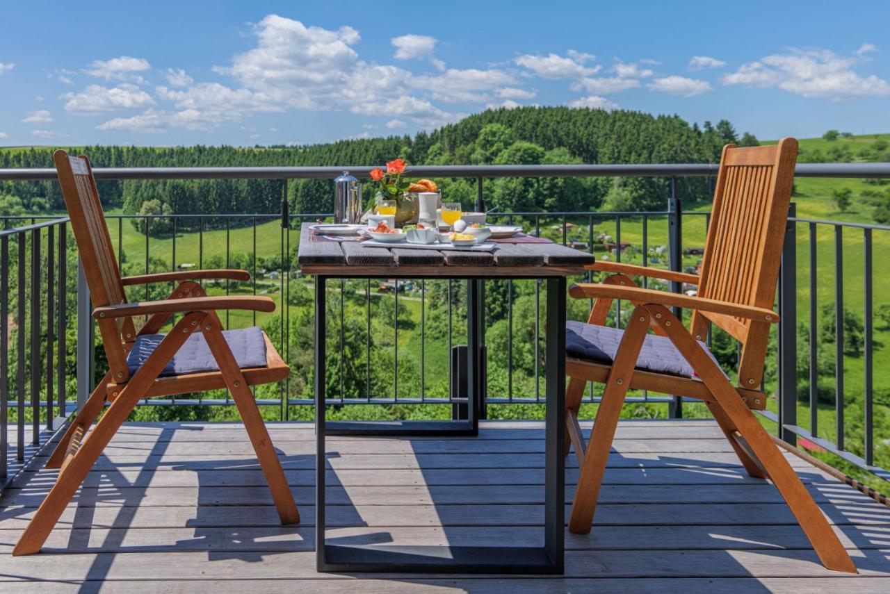 Apartments Im Ferienhaus Zum Alten Spital Dornstetten Dış mekan fotoğraf