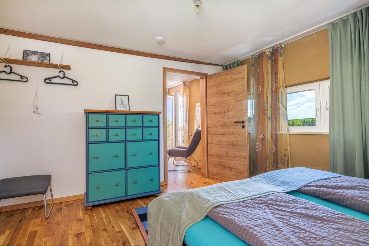 Apartments Im Ferienhaus Zum Alten Spital Dornstetten Dış mekan fotoğraf