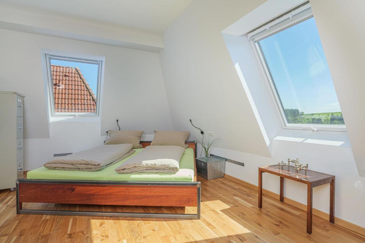 Apartments Im Ferienhaus Zum Alten Spital Dornstetten Dış mekan fotoğraf