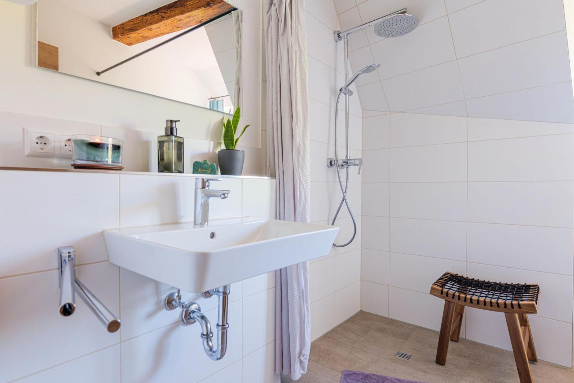 Apartments Im Ferienhaus Zum Alten Spital Dornstetten Dış mekan fotoğraf