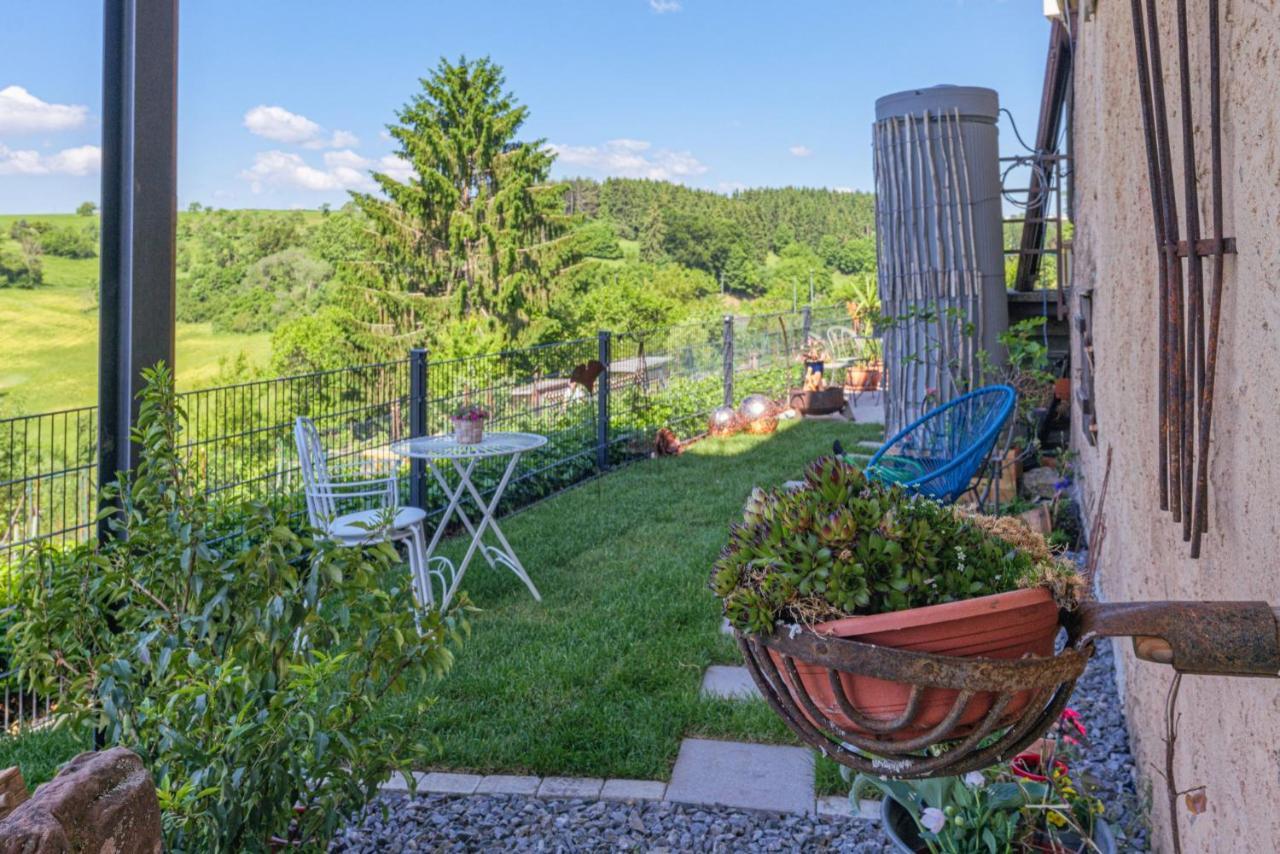 Apartments Im Ferienhaus Zum Alten Spital Dornstetten Dış mekan fotoğraf